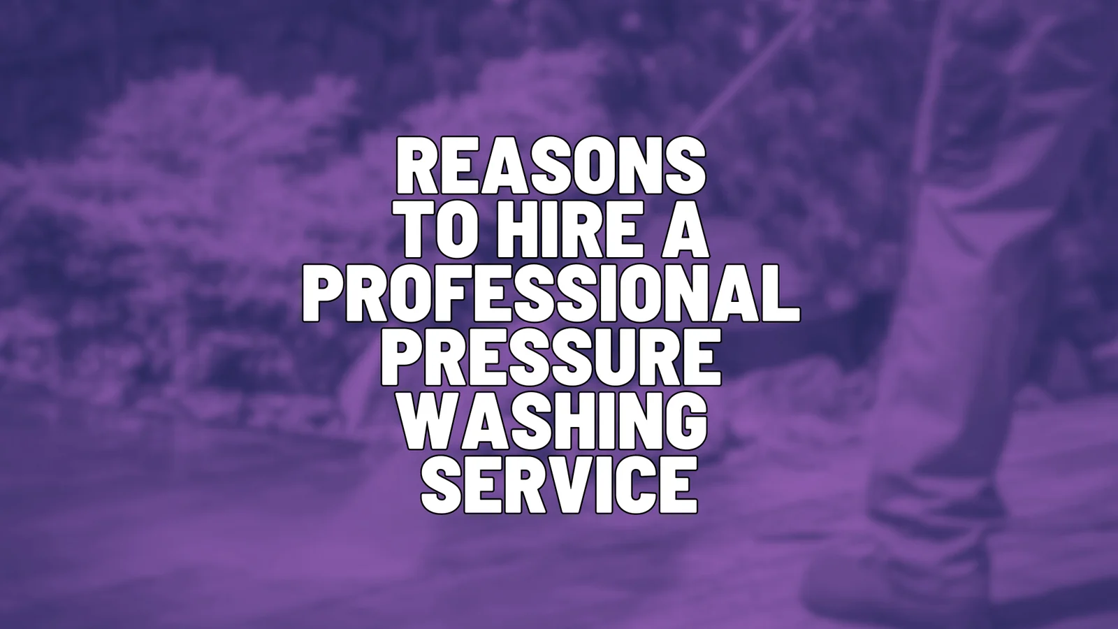 pressure washing greensboro nc